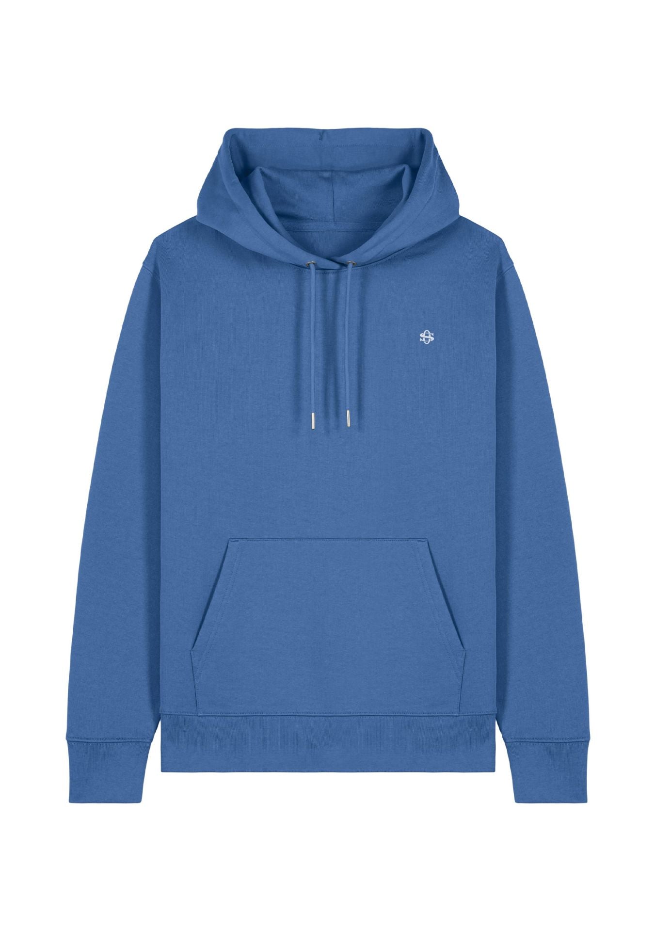 Hoodie - Blauw