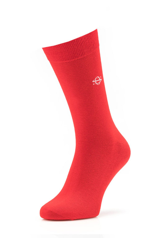 Sokken - Rood