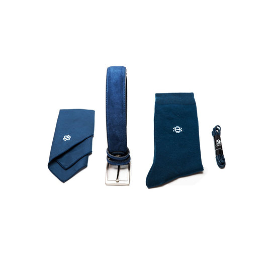 Style set - Blauw