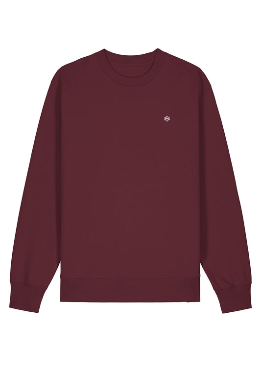 Sweater - Rood
