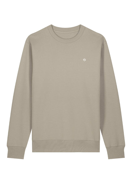 Sweater - Beige