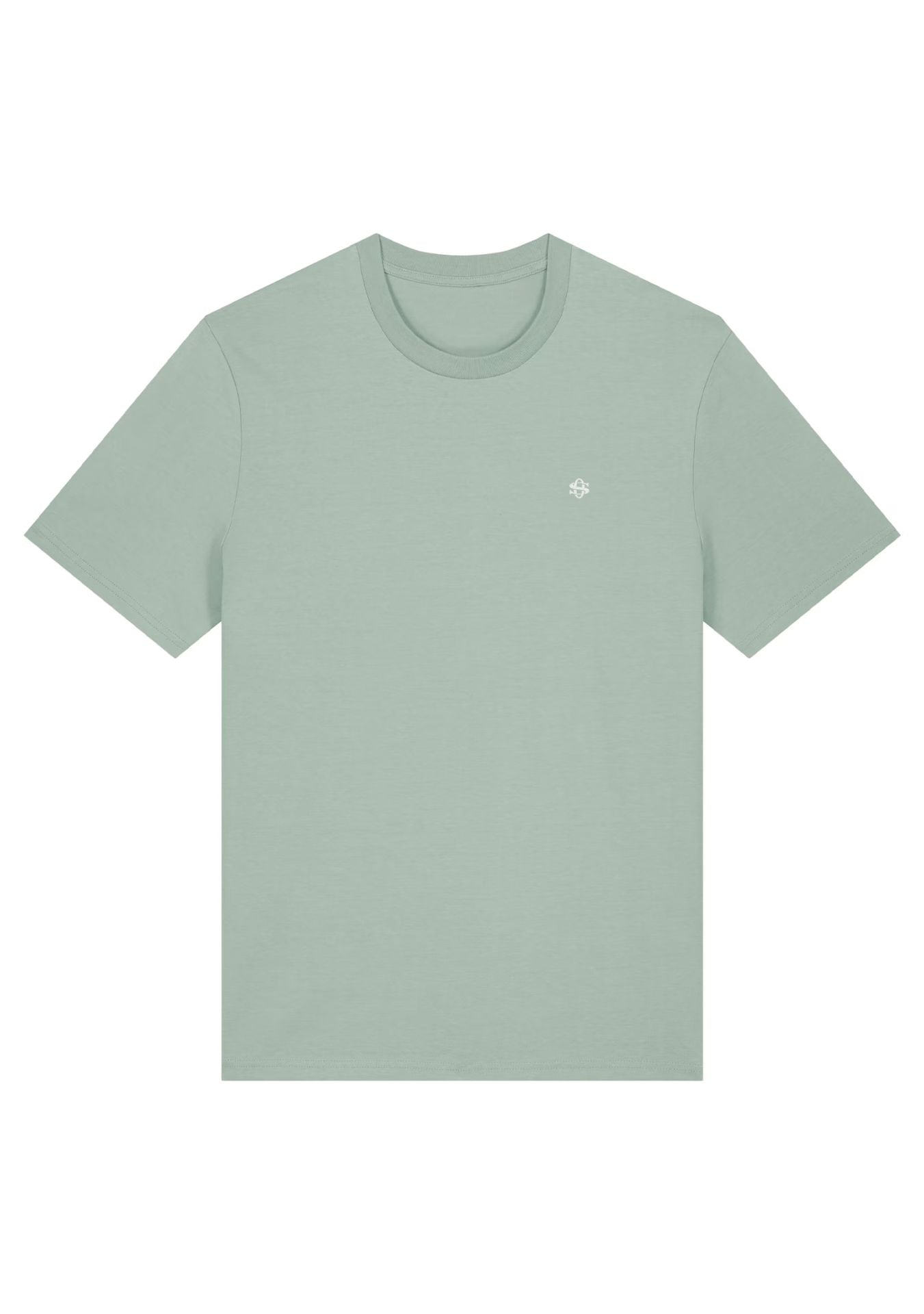 T-shirt - mintgroen