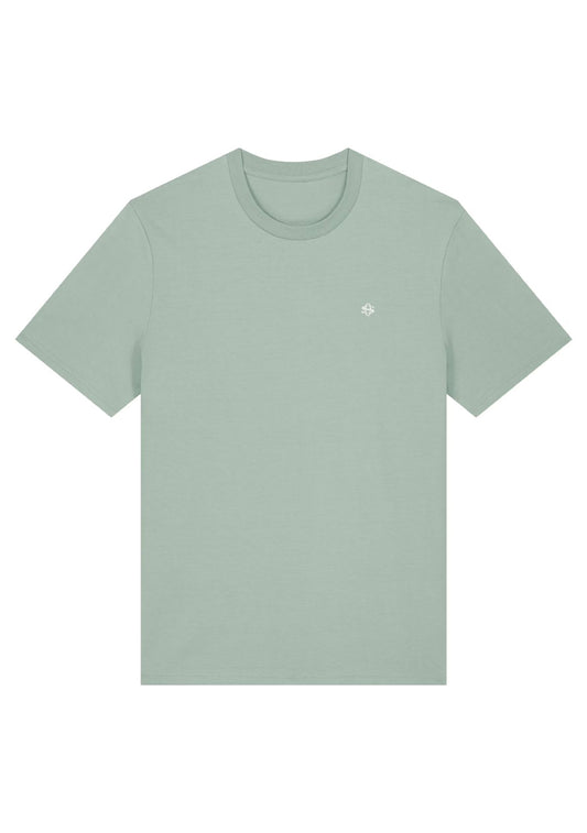 T-shirt - mintgroen