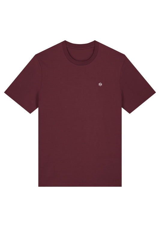 T-shirt - rood