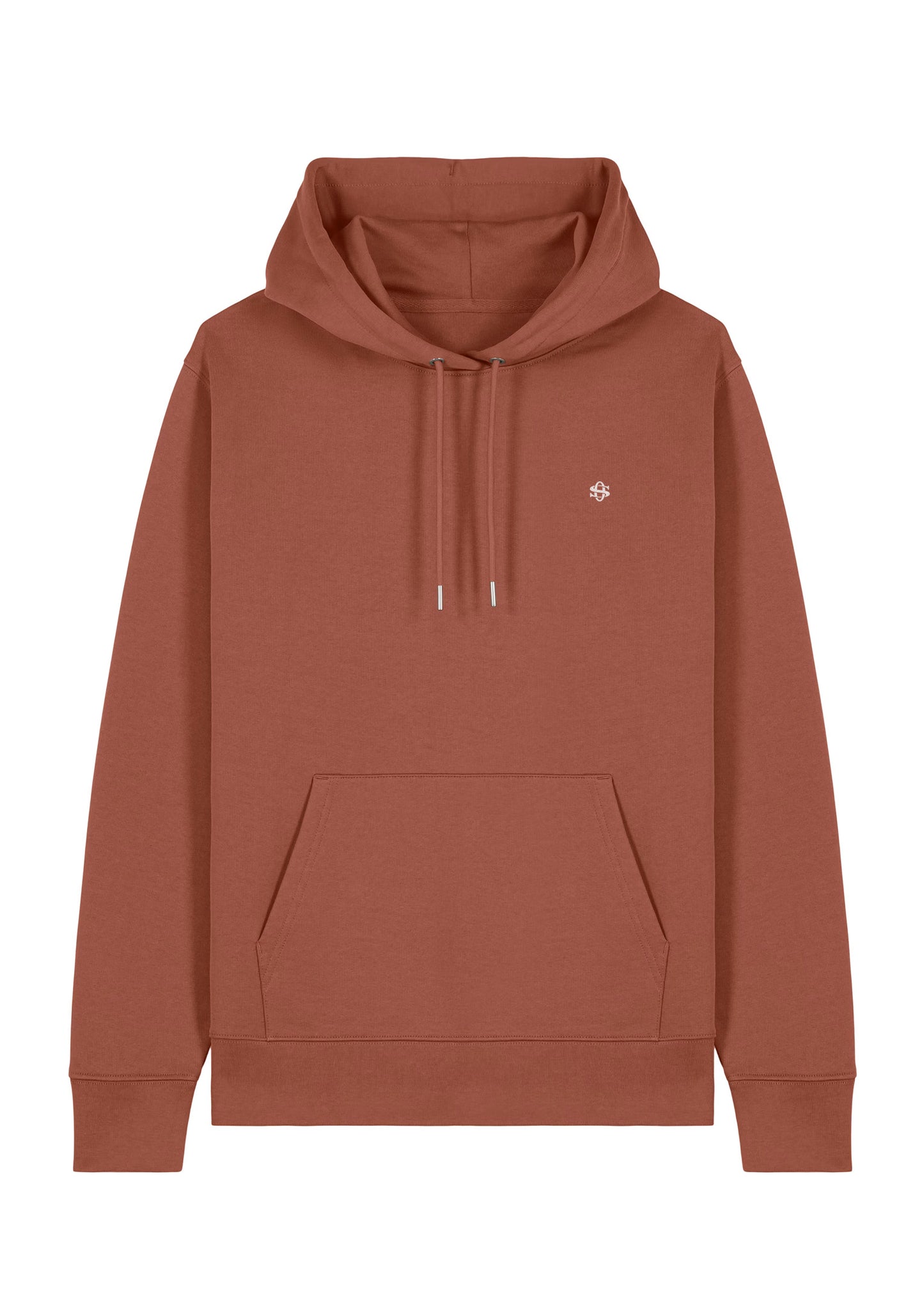 Hoodie - Bruin
