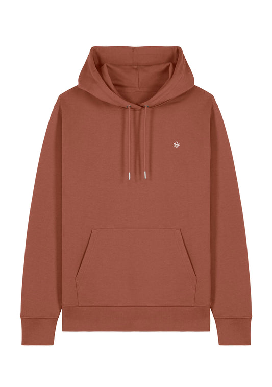Hoodie - Bruin