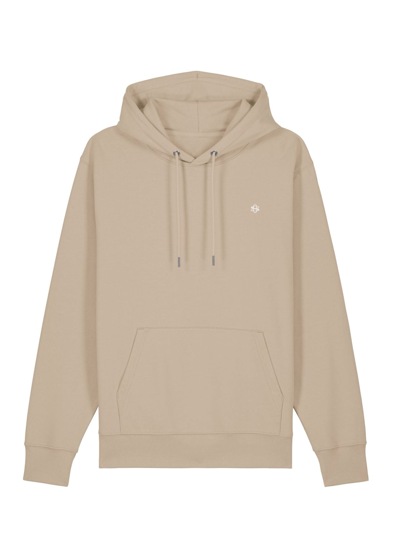 Hoodie - Zand