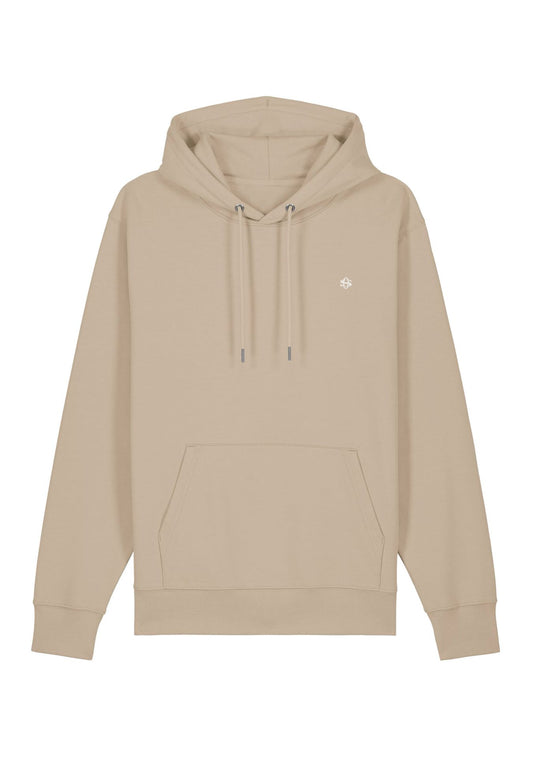 Hoodie - Zand
