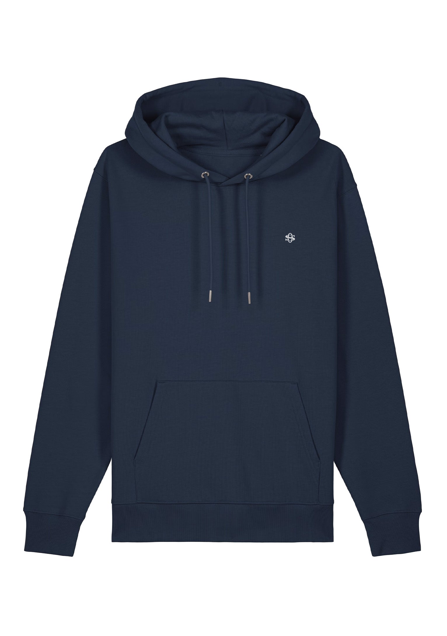 Hoodie - Donkerblauw