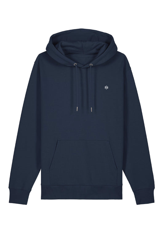 Hoodie - Donkerblauw