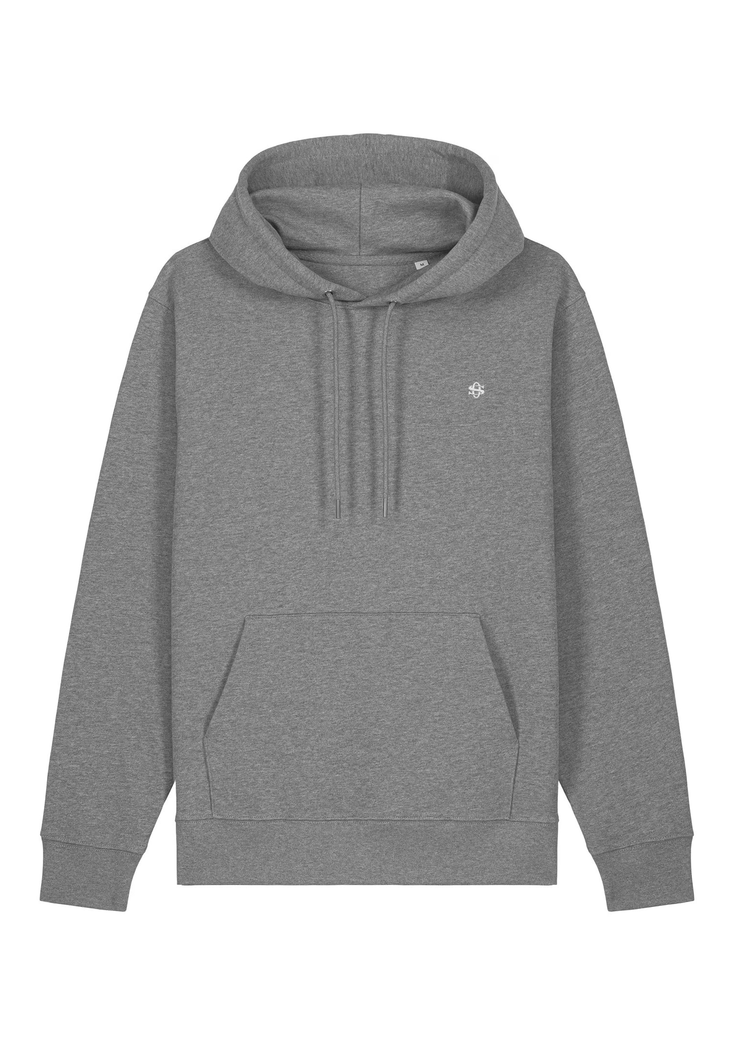Hoodie - Grijs