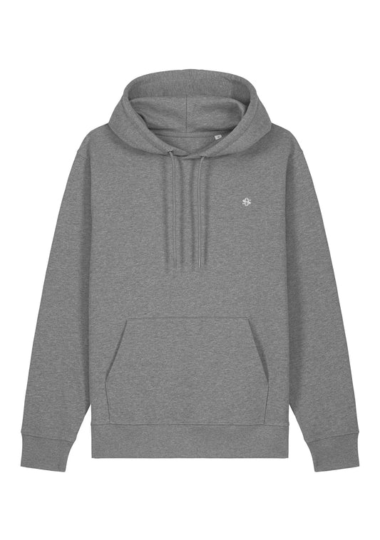 Hoodie - Grijs