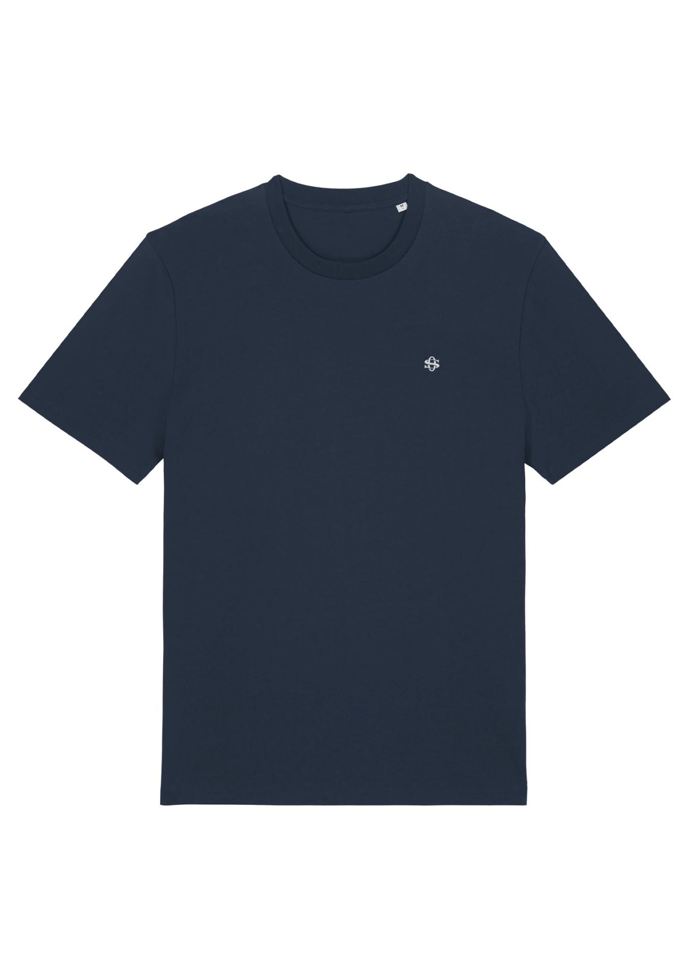 T-shirt - donkerblauw