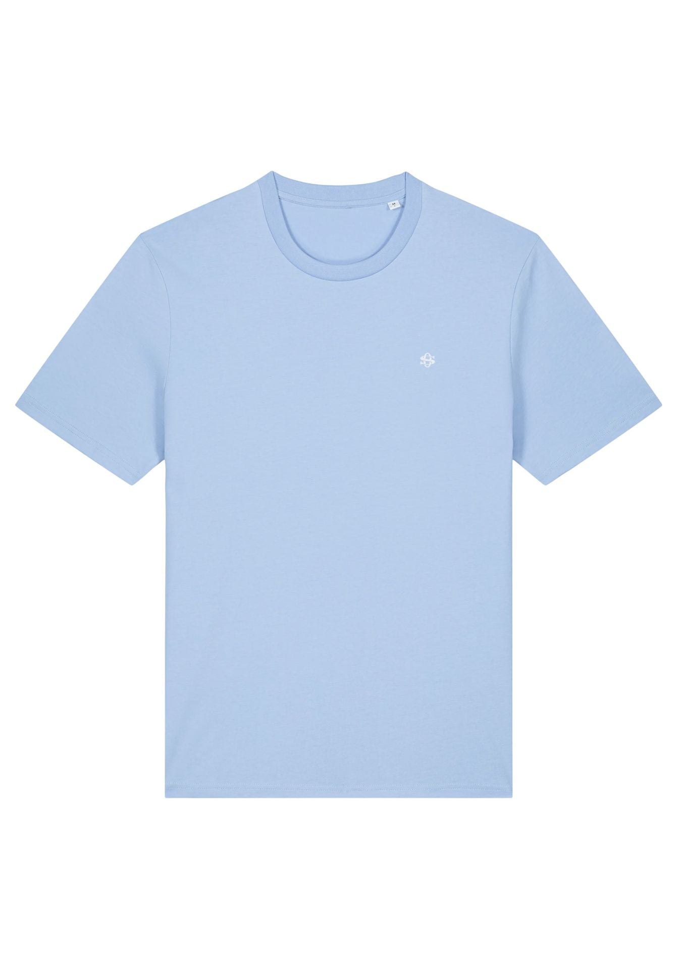 T-shirt - lichtblauw