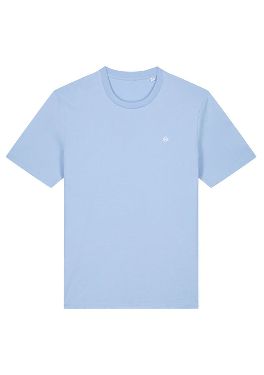 T-shirt - lichtblauw
