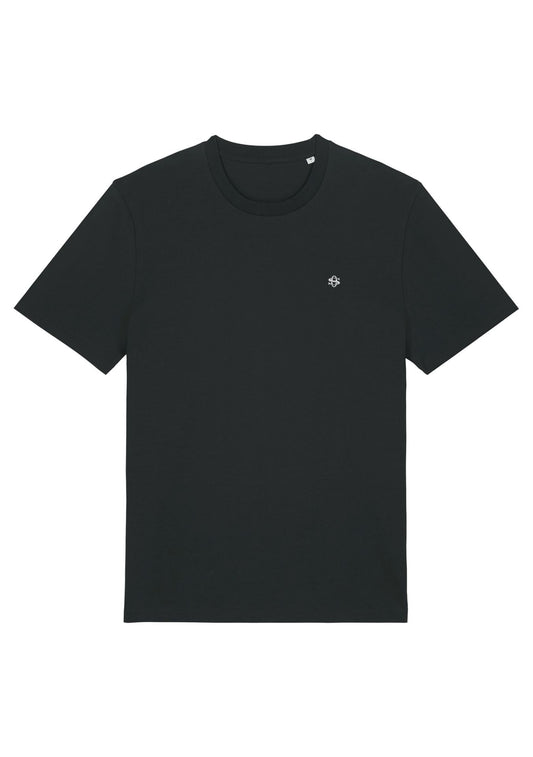 T-shirt - zwart