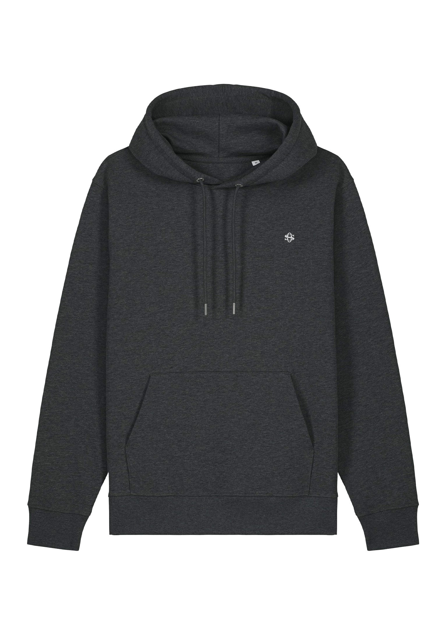 Hoodie - Donkergrijs