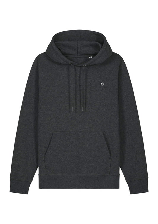 Hoodie - Donkergrijs