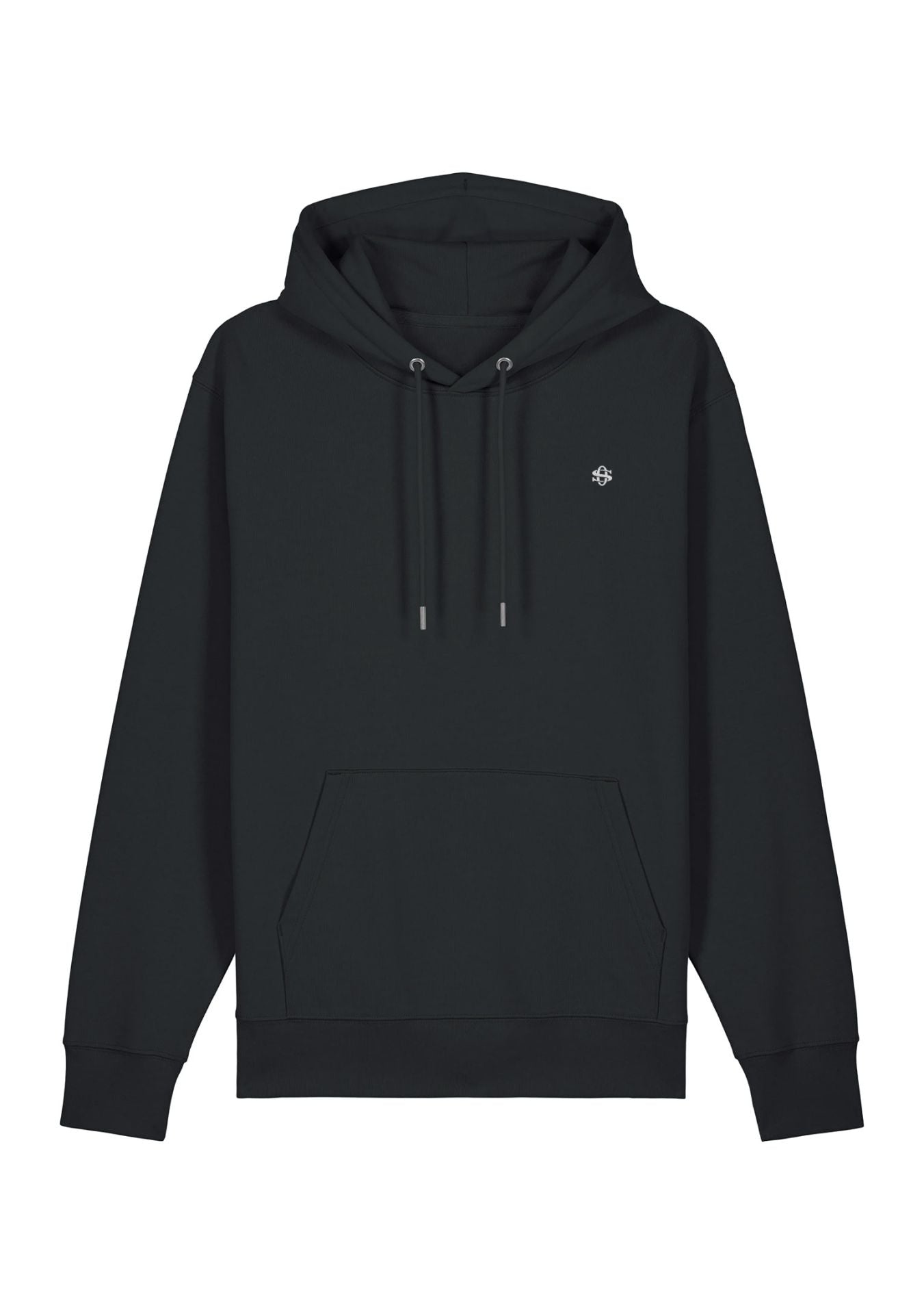 Hoodie - Zwart