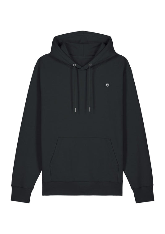 Hoodie - Zwart