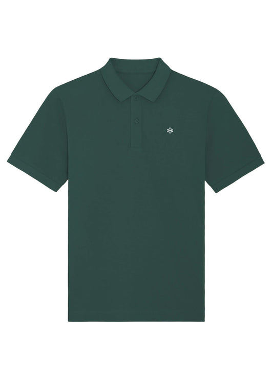 Polo - Donkergroen
