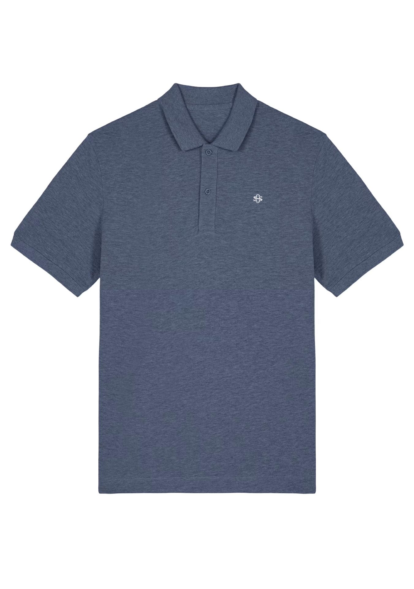 Polo - Blauw