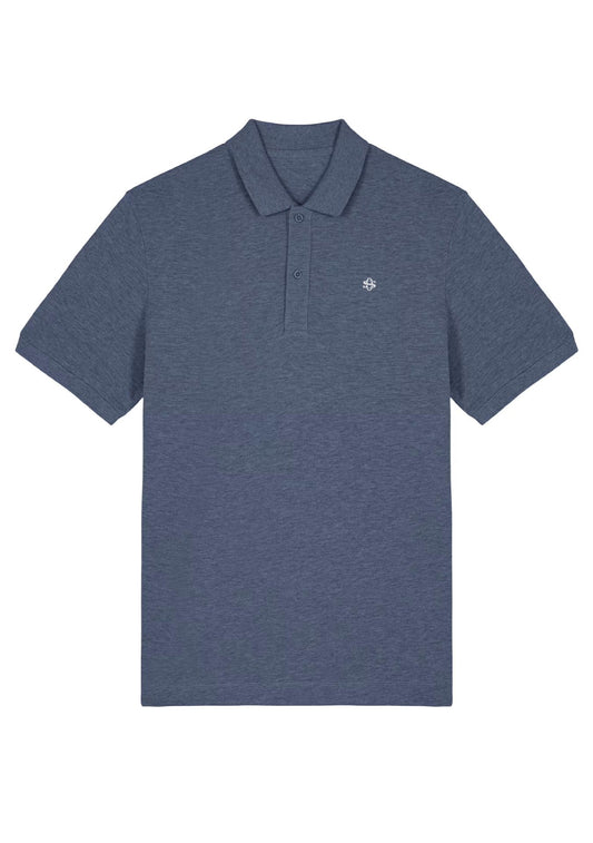 Polo - Blauw