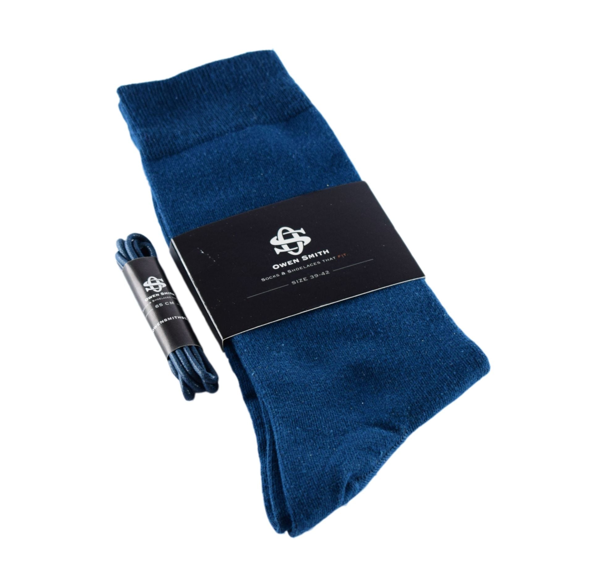 Set veters & sokken - Donkerblauw