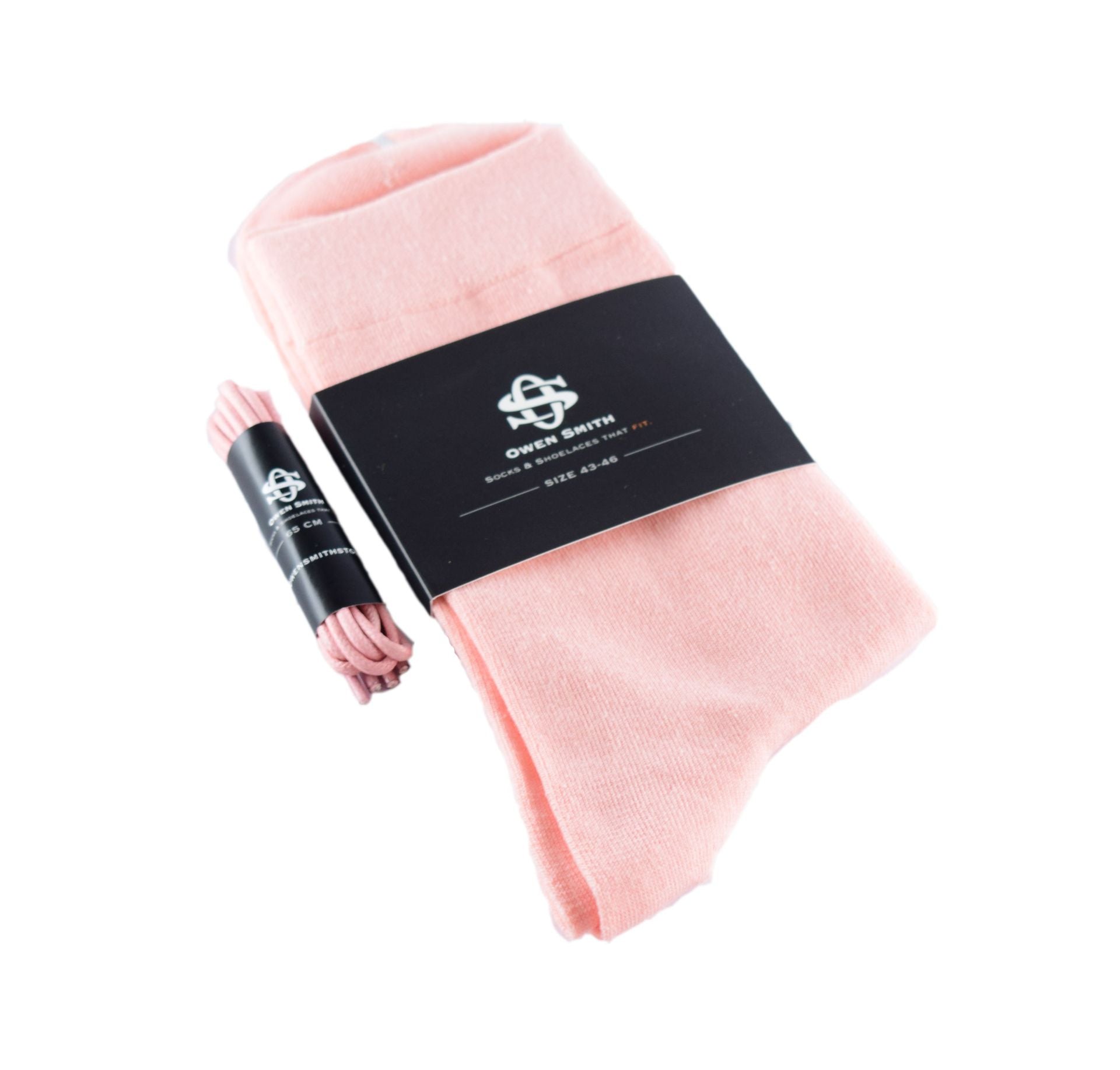 Set veters & sokken - Roze