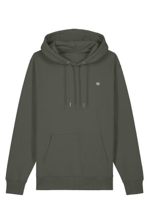 Hoodie - Khaki