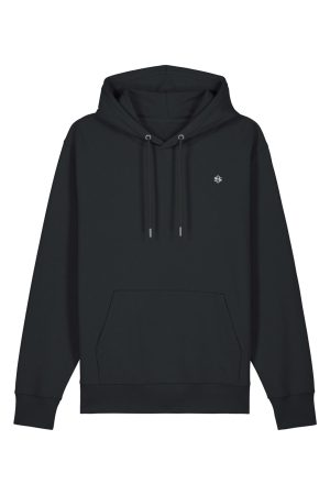 Hoodie - Zwart