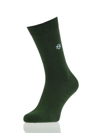 Sokken - Donkergroen