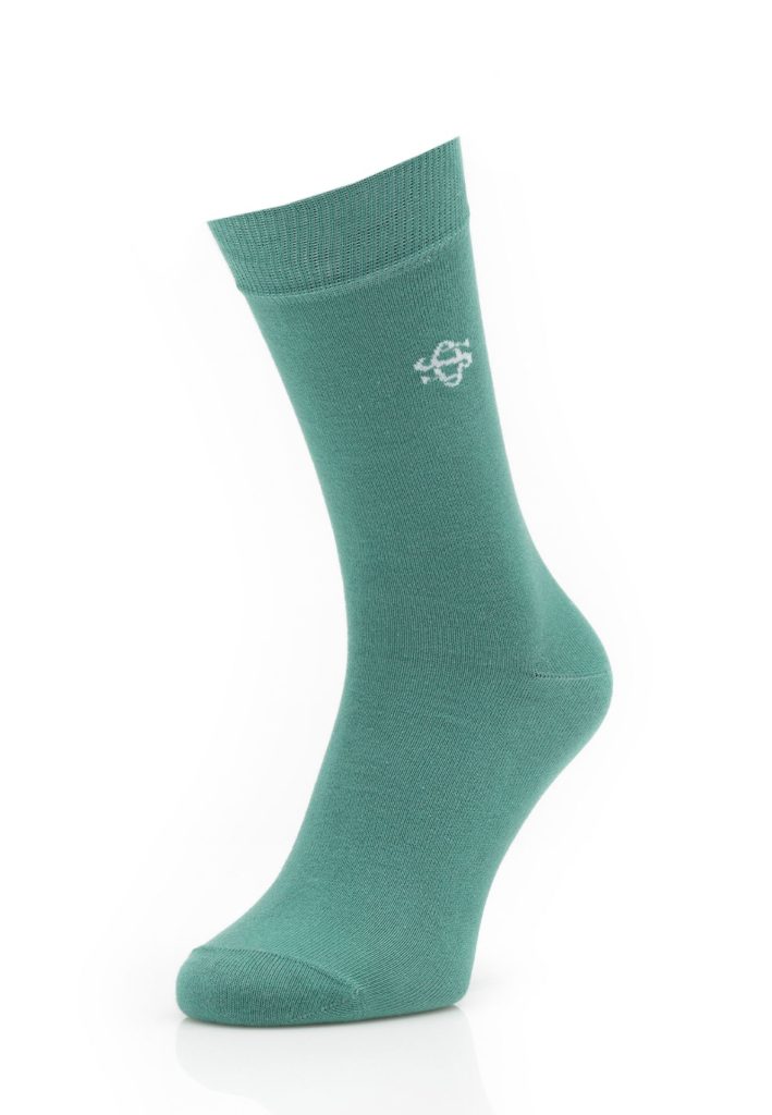 Sokken - Mintgroen