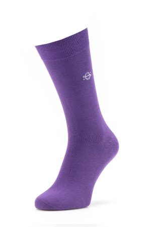 Sokken - Paars