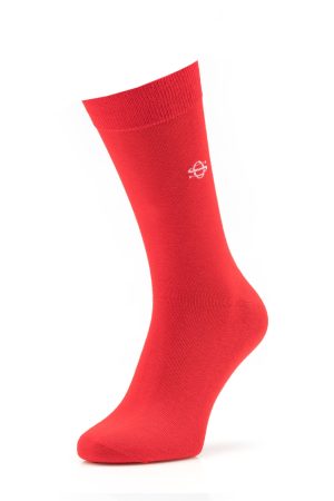 Sokken - Rood