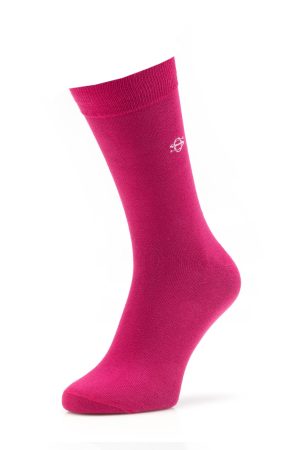 Sokken - Fuchsia
