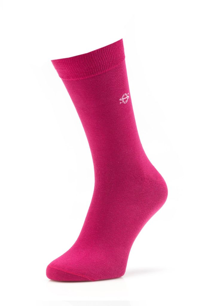 Sokken - Fuchsia