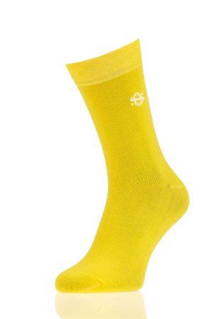 Sokken - Geel