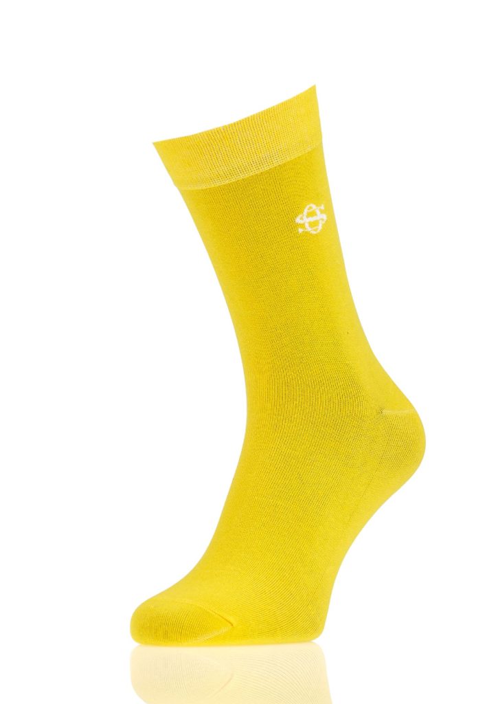 Sokken - Geel
