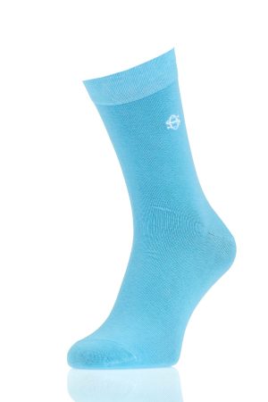 Sokken - Lichtblauw