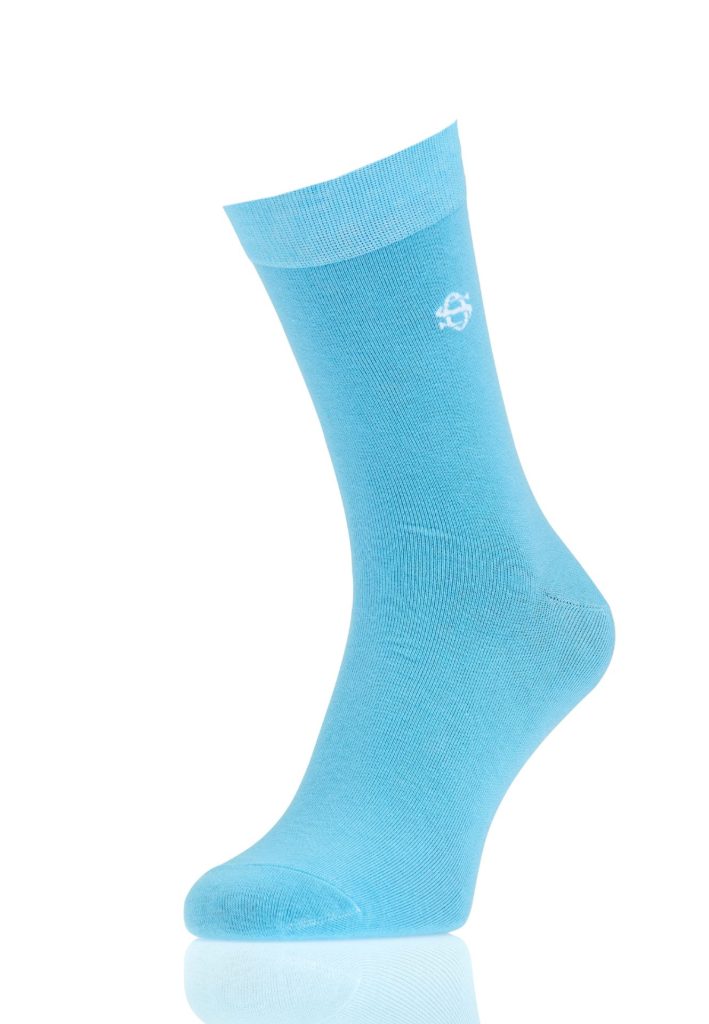 Sokken - Lichtblauw