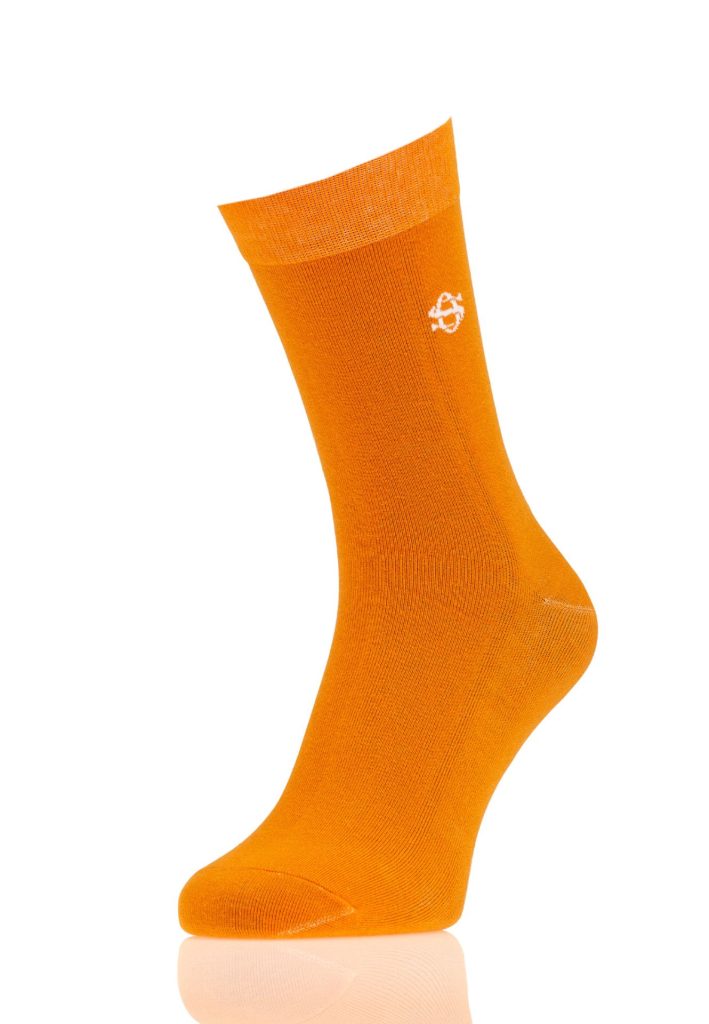 Sokken - Oranje