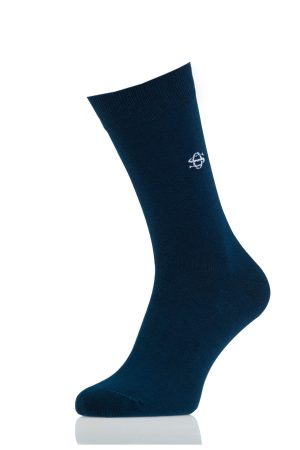 Sokken - Donkerblauw