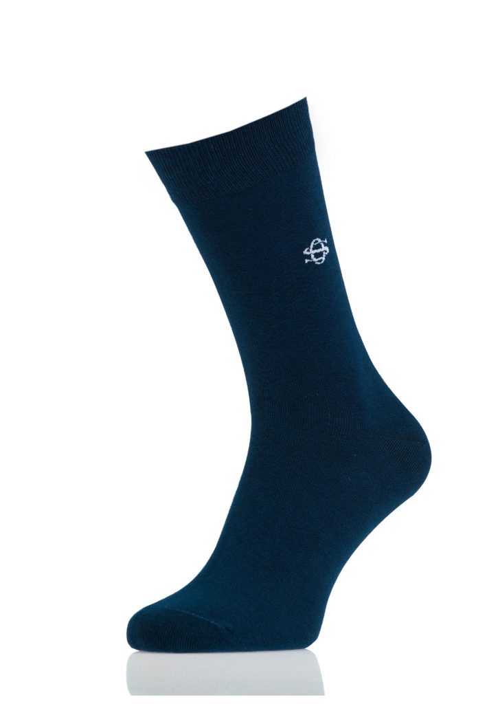 Sokken - Donkerblauw