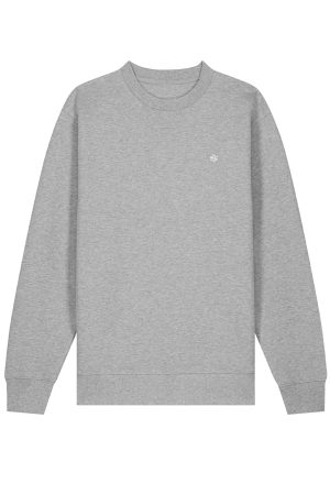 Sweater - lichtgrijs