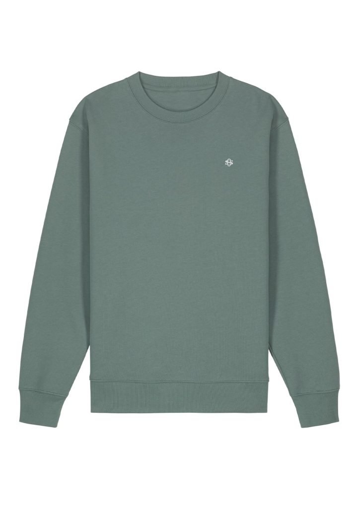 Sweater - Groen