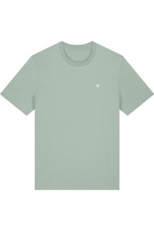 T-shirt Mintgroen