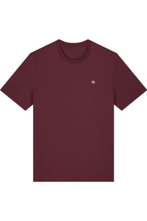 T-shirt rood