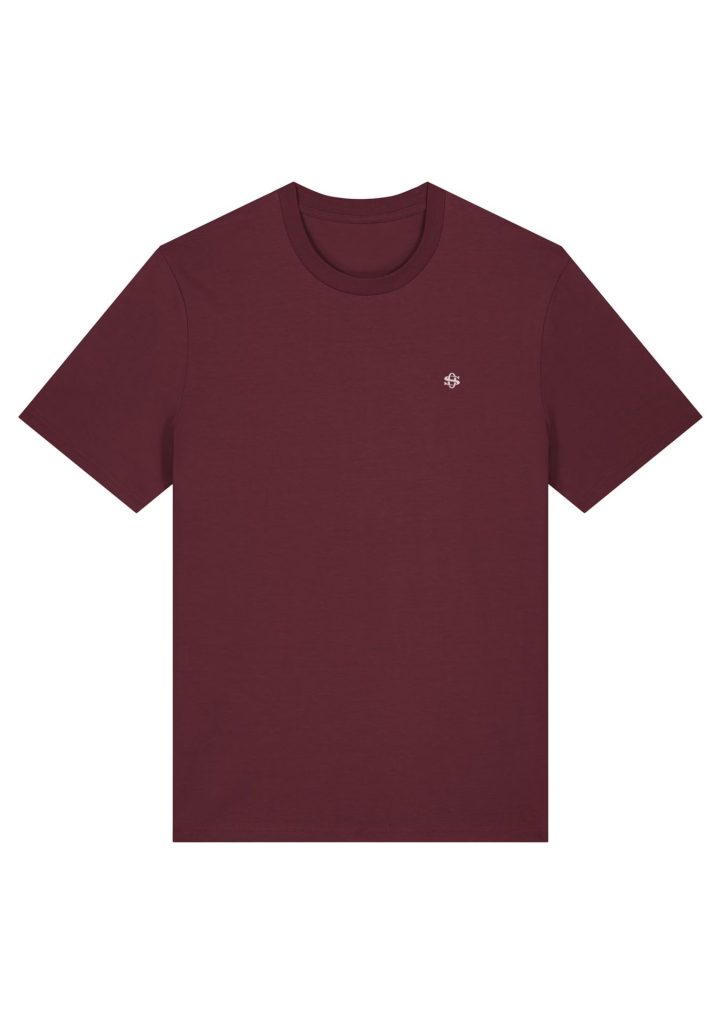 T-shirt rood