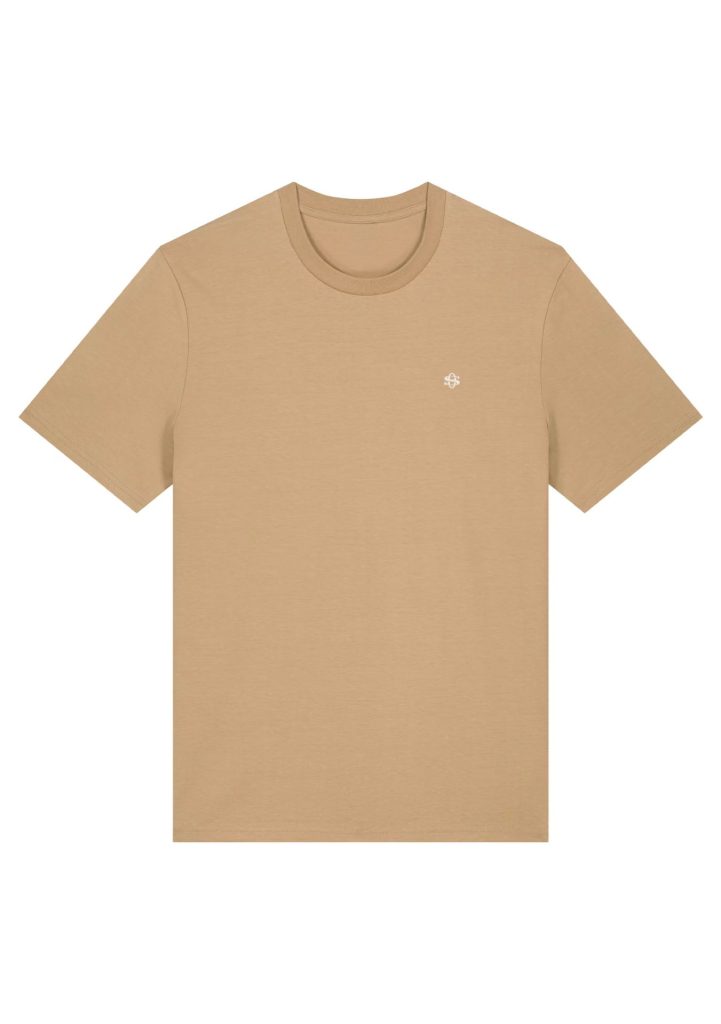 T-shirt Camel